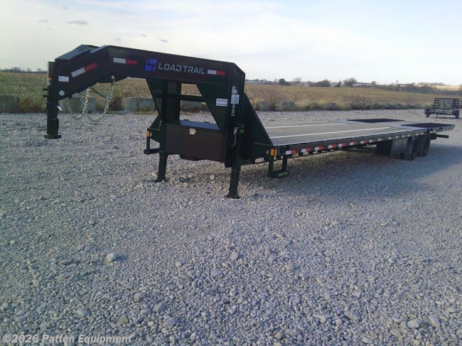 2026 Load Trail GL 102" x 40' Tandem Low-Pro GN w/Hyd. Dove, 25.9K