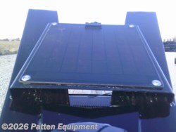 2026 GL 102" x 40' Tandem Low-Pro Gooseneck w/Hyd. Dove Un by Load Trail from Patten Equipment in Urbana, Iowa