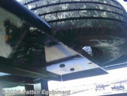 New 2026 Load Trail GL 102" x 40' Tandem Low-Pro Gooseneck w/Hyd. Dove Un available in Urbana, Iowa