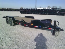 2026 TM 83" x 20' Tandem Axle Rapid Loader Tilt Deck Trail by Load Trail from Patten Equipment in Urbana, Iowa