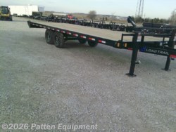 2026 DK 102" x 24' Deck Over Pintle Hook Trailer by Load Trail from Patten Equipment in Urbana, Iowa