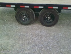 New 2026 Load Trail DK 102" x 24' Deck Over Pintle Hook Trailer available in Urbana, Iowa