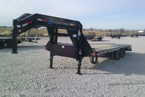 2026 Load Trail GP 102" x 28' Tandem Low-Pro Gooseneck Trailer