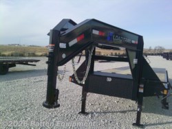 2026 Load Trail GP 102" x 28' Tandem Low-Pro Gooseneck Trailer - New Deckover/Flat Deck Trailer for sale by Patten Equipment in Urbana, Iowa