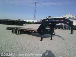 New 2026 Load Trail GP 102" x 28' Tandem Low-Pro Gooseneck Trailer available in Urbana, Iowa