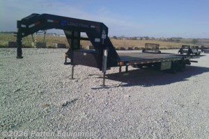 2026 Load Trail GL 102" x 32' Tandem Low-Pro GN w/Hyd. Dove Trailer