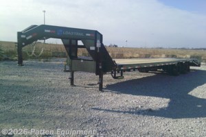 2026 Load Trail GP 102" x 34' Tandem Low-Pro Gooseneck Trailer