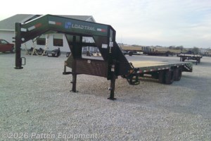 2026 Load Trail GP 102" x 25' Tandem Low-Pro Gooseneck Trailer, 24K