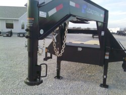 2026 Load Trail GP 102" x 25' Tandem Low-Pro Gooseneck Trailer, 24K - New Deckover/Flat Deck Trailer for sale by Patten Equipment in Urbana, Iowa