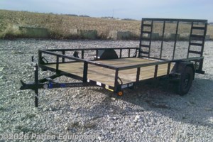 2026 Load Trail SE 83" x 12' Single Axle Trailer