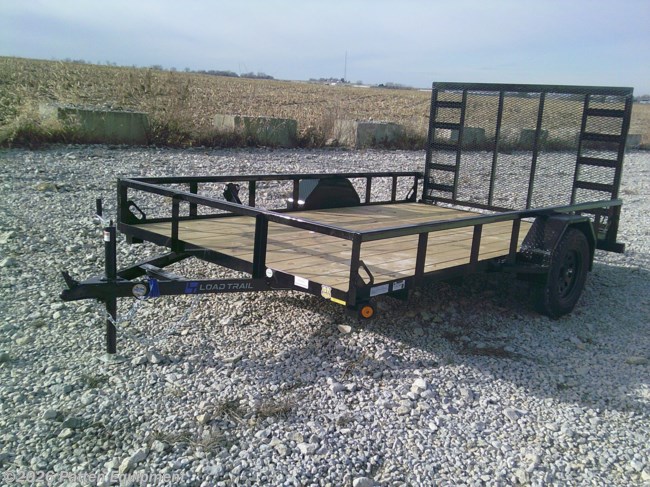 2026 Load Trail SE 83" x 12' Single Axle Trailer