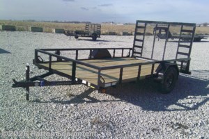 2026 Load Trail SE 83" x 12' Single Axle Trailer