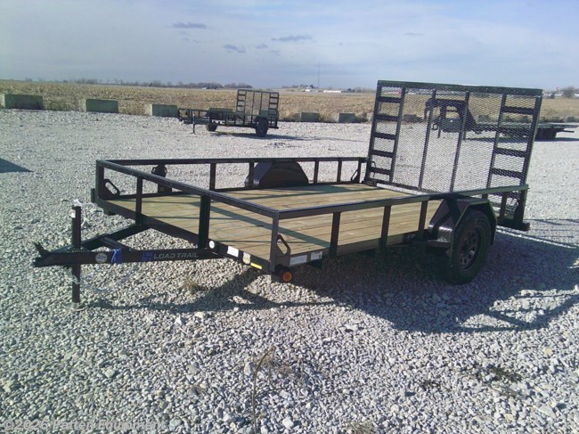 2026 Load Trail SE 83" x 12' Single Axle Trailer