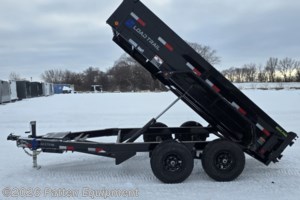 2026 Load Trail DE 72" x 12' Tandem Axle Dump Trailer