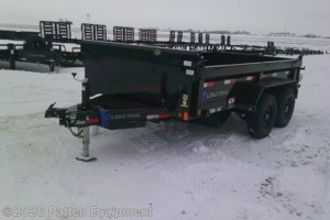 2026 Load Trail DE 72" x 12' Tandem Axle Dump Trailer, 9.9K