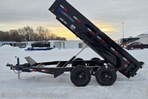 2026 Load Trail DE 72" x 12' Tandem Axle Dump Trailer, 9.9K