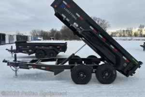 2026 Load Trail DE 72" x 12' Tandem Axle Dump Trailer