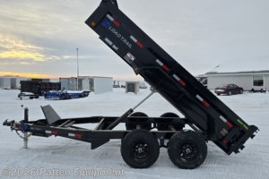 2026 Load Trail DE 72" x 12' Tandem Axle Dump Trailer