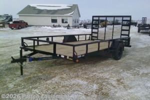 2026 Load Trail SE 83" x 14' Single Axle Trailer