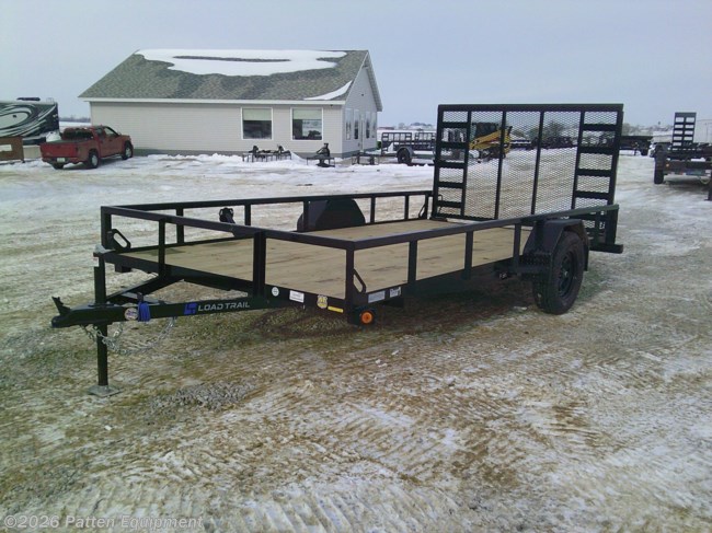 2026 Load Trail SE 83" x 14' Single Axle Trailer, 3K