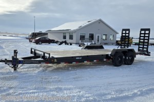 2026 Load Trail CH 83" x 22' Tandem Axle Equipment Trailer, 14K