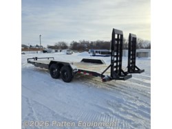 2026 CH 83" x 22' Tandem Axle Equipment Trailer, 14K by Load Trail from Patten Equipment in Urbana, Iowa