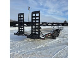 New 2026 Load Trail CH 83" x 22' Tandem Axle Equipment Trailer, 14K available in Urbana, Iowa