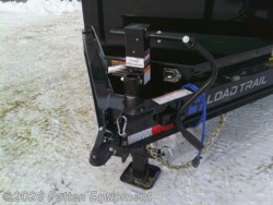 2026 Load Trail DL 83" x 14' Tandem Axle Low-Pro Dump Trailer, 14K - New Dump Trailer for sale by Patten Equipment in Urbana, Iowa