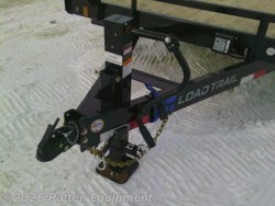 2026 Load Trail CH 102" x 22' Tandem Axle Equipment Trailer, 14K - New Equipment Trailer for sale by Patten Equipment in Urbana, Iowa