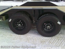 New 2026 Load Trail CH 102" x 22' Tandem Axle Equipment Trailer, 14K available in Urbana, Iowa