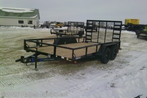2026 Load Trail UE 83" x 14' Tandem Axle Utility Trailer, 7K