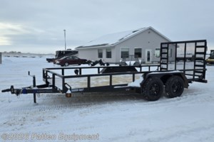 2026 Load Trail UE 83" x 16' Tandem Axle Utility Trailer, 7K