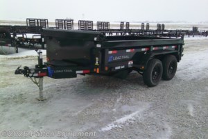 2026 Load Trail DE 72" x 12' Tandem Axle Dump Trailer, 9.9K