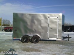 New 2026 Cross Trailers 7 x 14 Beta Enclosed Trailer, 7K available in Urbana, Iowa