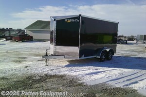 2026 Stealth 7 x 14 Cobra Series Enclosed Trailer, 7K