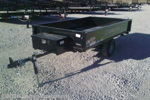 2026 Load Trail DU 60" x 08' Single Axle Urban Dump Trailer, 3K