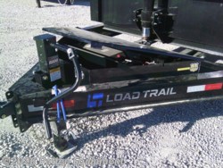 2026 DL 83" x 16' Tandem Axle Dump Low-Pro Dump Trailer by Load Trail from Patten Equipment in Urbana, Iowa