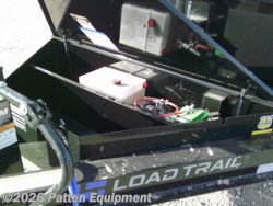 2026 DL 83" x 14' Tandem Axle Dump Low-Pro Dump Trailer by Load Trail from Patten Equipment in Urbana, Iowa