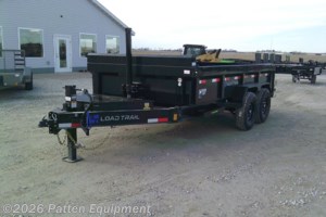 2026 Load Trail DL 83" x 14' Tandem Axle Dump Low-Pro Dump Trailer