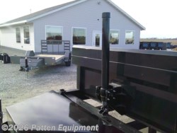 New 2026 Load Trail DL 83" x 14' Tandem Axle Dump Low-Pro Dump Trailer available in Urbana, Iowa