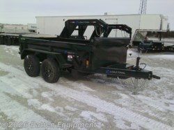 2026 DE 60" x 10' Tandem Axle Dump Trailer, 7K by Load Trail from Patten Equipment in Urbana, Iowa