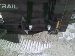 New 2026 Load Trail DE 60" x 10' Tandem Axle Dump Trailer, 7K available in Urbana, Iowa