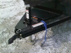 2026 Load Trail DE 60" x 10' Tandem Axle Dump Trailer - New Dump Trailer for sale by Patten Equipment in Urbana, Iowa