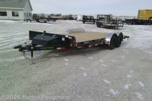 2026 Load Trail CH 83" x 18' Tandem Axle Carhauler Trailer