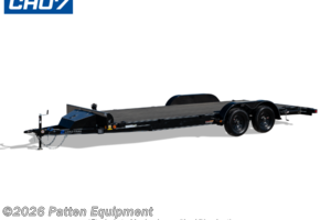 2026 Load Trail CH 83" x 20' Tandem Axle Carhauler Trailer