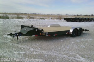 2026 Load Trail CH 83" x 20' Tandem Axle Carhauler Trailer