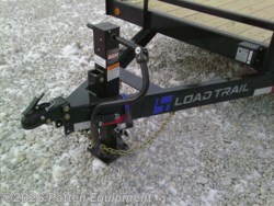 2026 Load Trail CH 83" x 20' Tandem Axle Equipment Trailer, 14K - New Equipment Trailer for sale by Patten Equipment in Urbana, Iowa