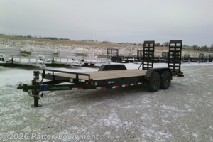 2026 Load Trail CH 83" x 20' Tandem Axle Equipment Trailer