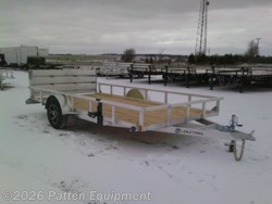 2026 83" x 14" Single Axle Aluminum Trailer, 3K by Load Trail from Patten Equipment in Urbana, Iowa