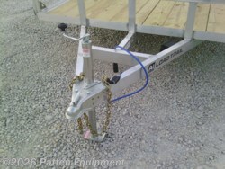 2026 Load Trail 83" x 16' Aluminum Tandem Axle Trailer, 7K - New Utility Trailer for sale by Patten Equipment in Urbana, Iowa